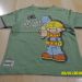 majica z dolgimi rokavi št.104 4,5eur