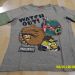 majica z dolgimi rokavi ANGRY BIRDS št.140 4,5eur