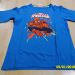 majica z dolgimi rokavi SPIDERMAN št.140 4,5eur