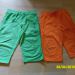kr. hlače do kolen name it št.128 10eur