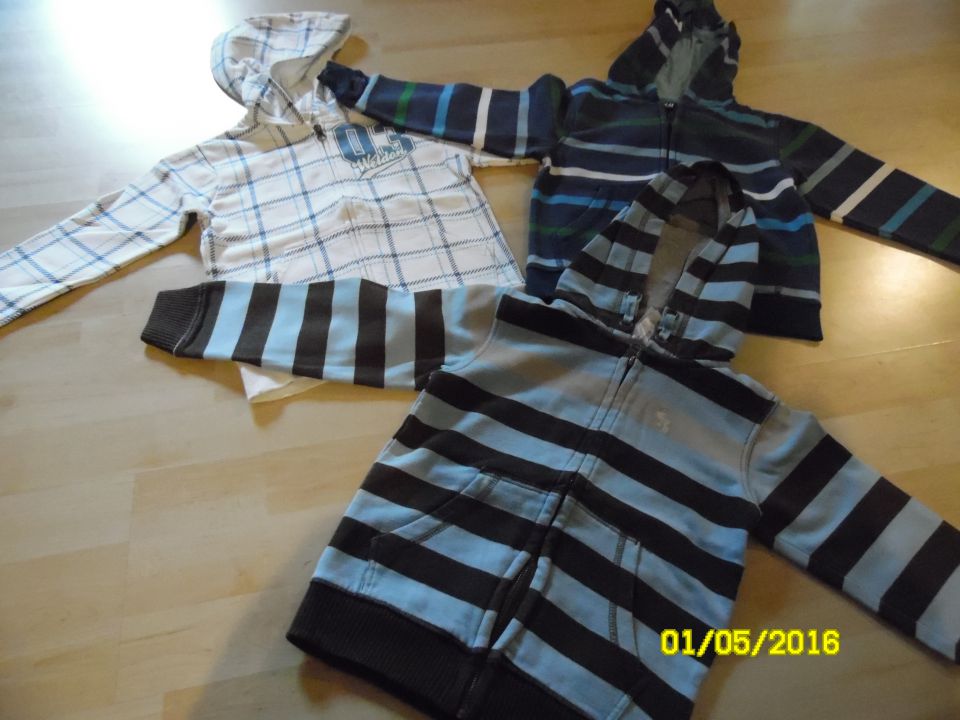 jopce št.110/116 c&a, hm 12eur