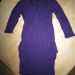 Zara čudovita viola obleka, vel. s, 7 eur