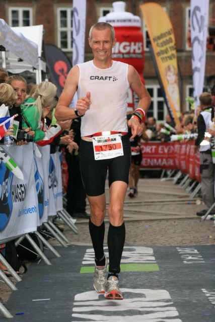 Ironman Kopenhagen, avgust 2013 - foto