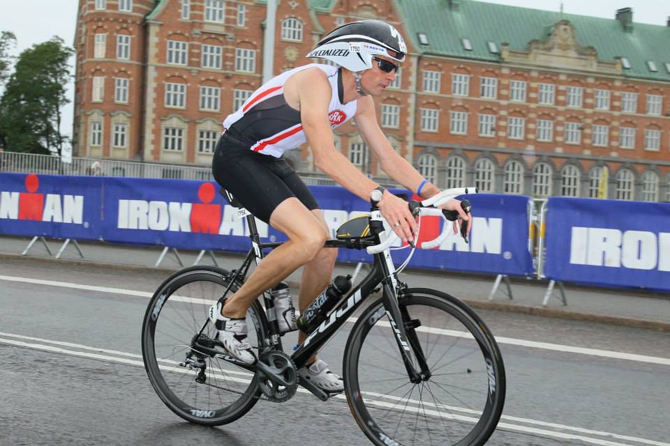 Ironman Kopenhagen, avgust 2013 - foto povečava