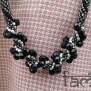 darila - ogrlica *blackPearl*