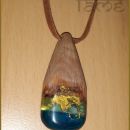 darila - obesek *secretwood*