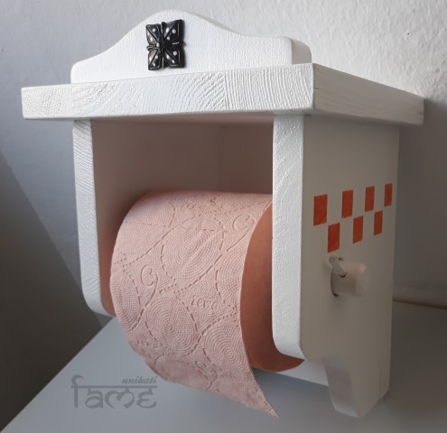 Darila - držalo za wc papir 