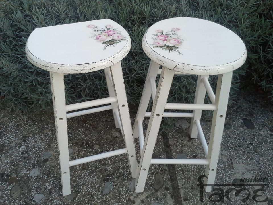 stolčka - stojali za rože *shabbyRose*