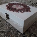 darila - škatla za zapestne ure (8) - vrtnice