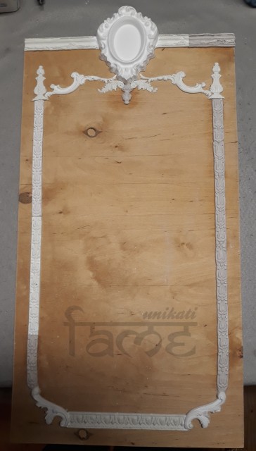 DIY - vintage tabla (2)