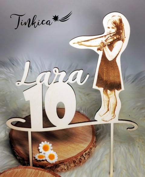 Napis za torto - Cake topper