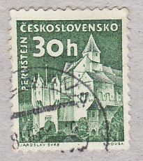 CZECHOSLOVAKIA - CIRCA 1958...