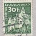 CZECHOSLOVAKIA - CIRCA 1958...