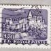 HUNGARY MAGYAR POSTA 1.70ft USED STAMP SOMLO sp178