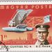 HUNGARY, AIR, Navy Curtiss NC-4, A C Read, 1978 orange, 1Ft