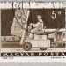 HUNGARY-1963-5F-TRAN SPORT-SG1917- UNMOUNTED MINT