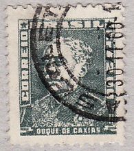 Luís Alves de Lima e Silva brazil stamp......