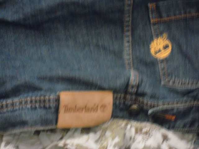 Jeans jakna - Timberland - Fantovska - 10 let - 19,50 €