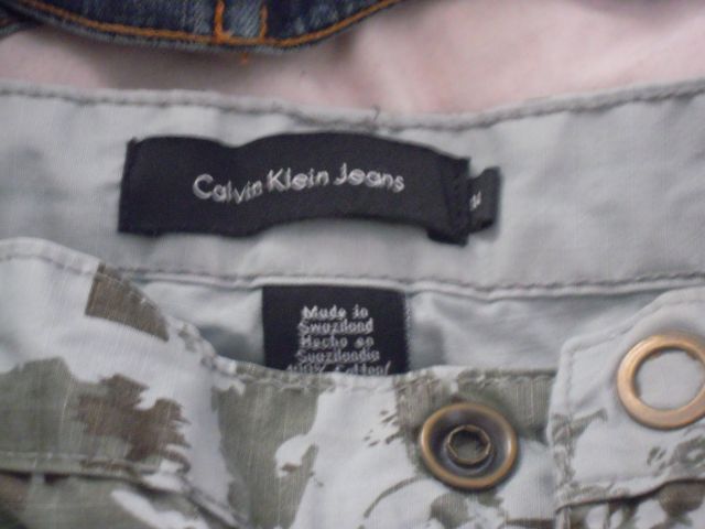 Calvin Klein - bermuda hlače - Fant - 14 let - 19,50 €