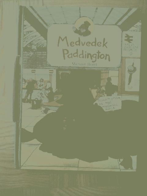 Medved Paddington