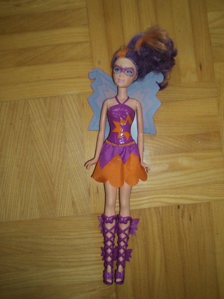 barbie Princess Power