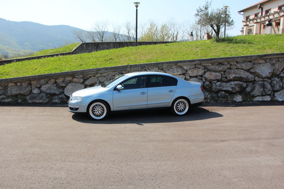 Moj passat 3c  - foto povečava