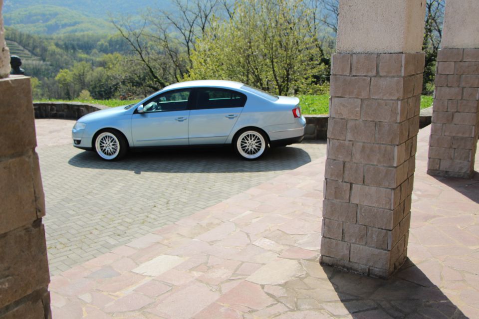 Moj passat 3c  - foto povečava