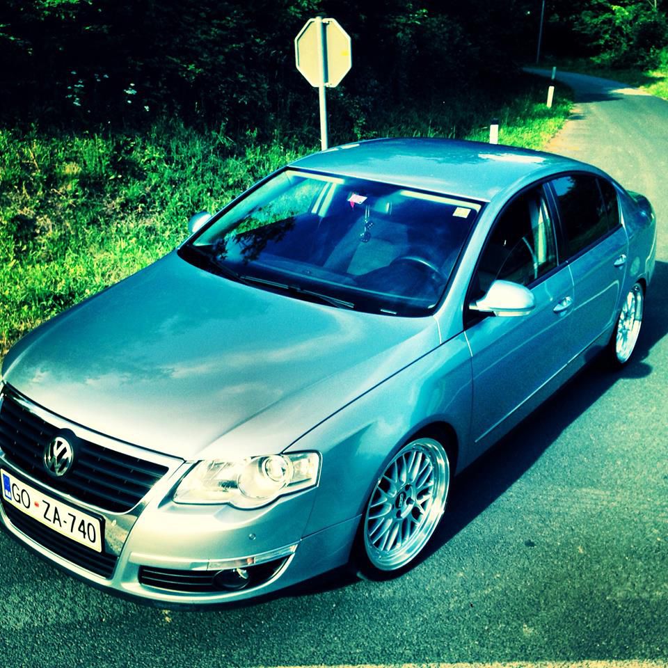 Moj passat 3c  - foto povečava