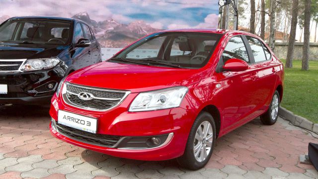 Chery Cowin e3