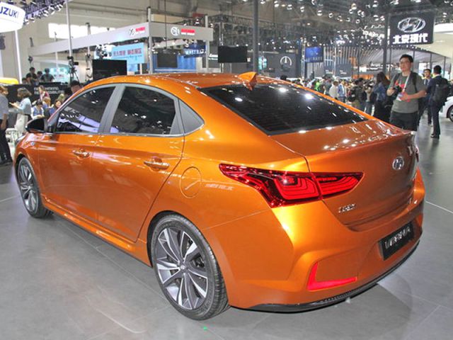 2017 Beijing Hyundai Verna (YC) | China Car Forums