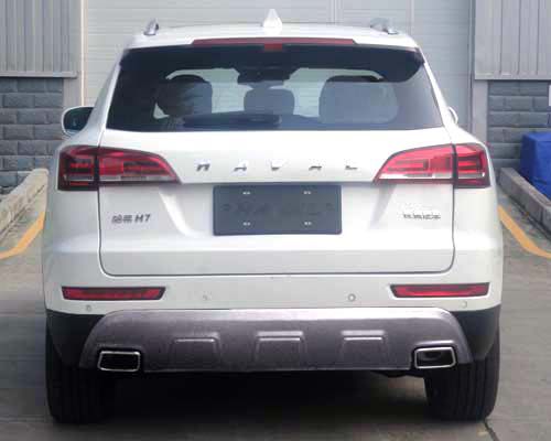 Haval H7 & H7L | China Car Forums