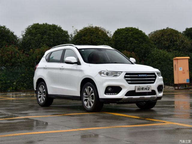 Haval H2 | Page 2 | China Car Forums