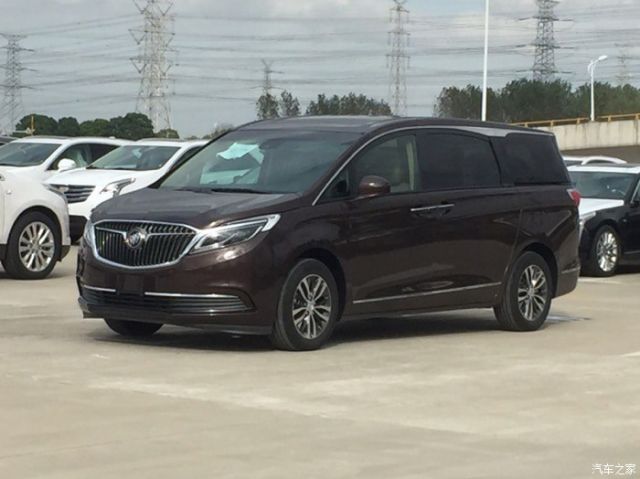 Buick gl8 2011