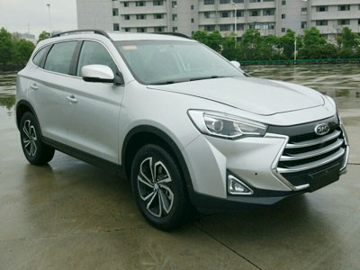 Jac refine s7