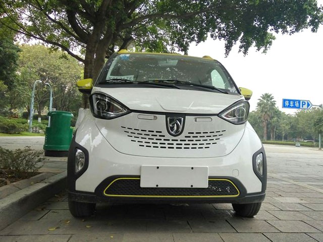 Baojun E100 - foto povečava