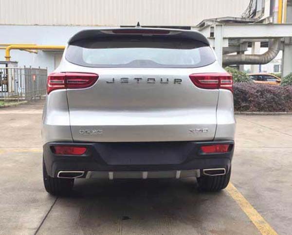 Jetour X70 SUV (Karry X70) | China Car Forums