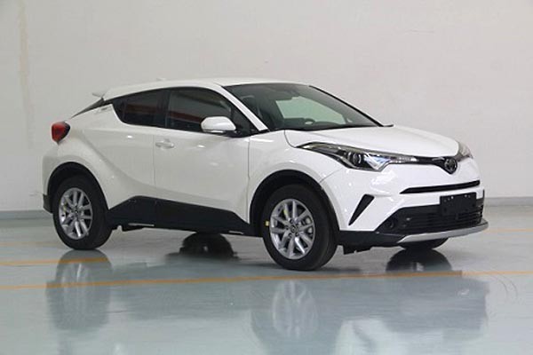 Toyota izoa характеристики