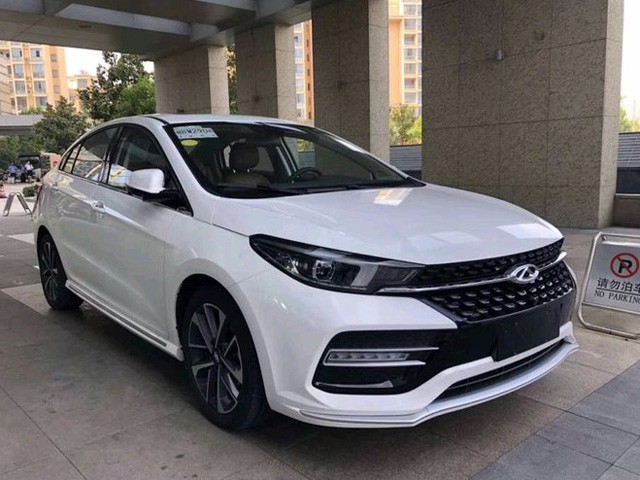 Chery arrizo 5 plus