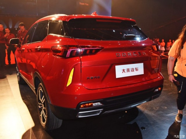 Dorcen G60s | China Car Forums