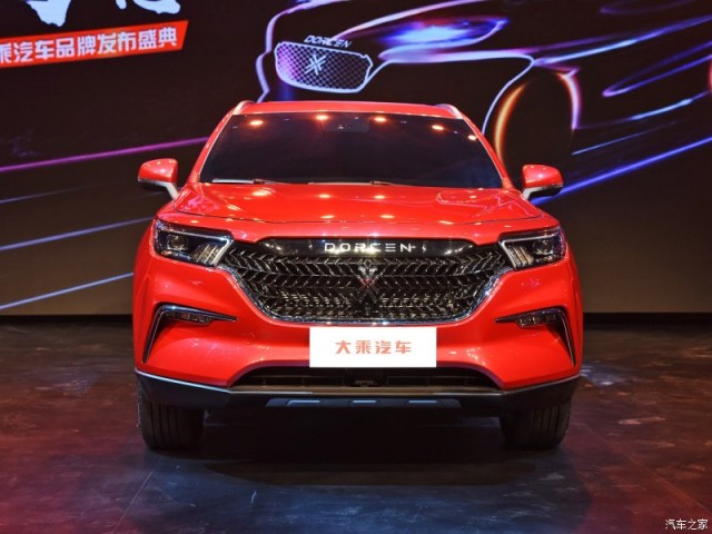 Dorcen G60s | China Car Forums