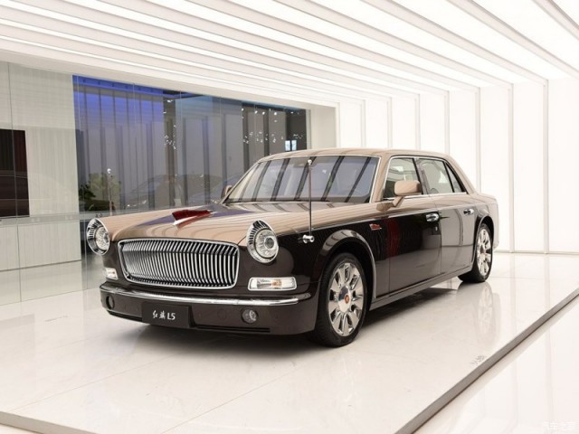 Hongqi L-series (hqe) 