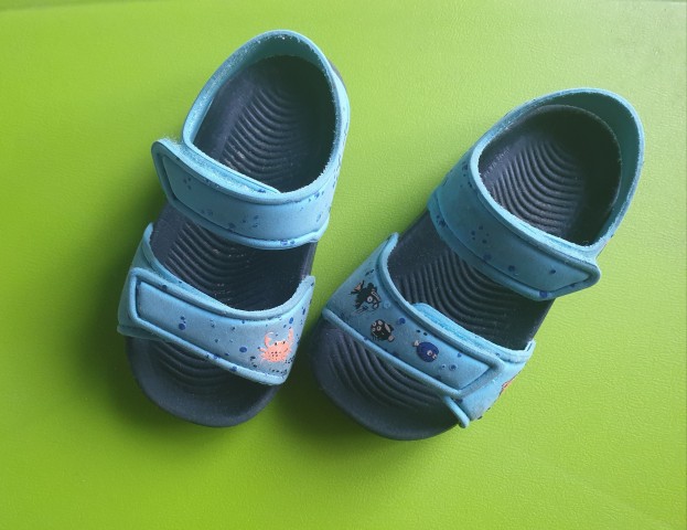 Adidas sandal