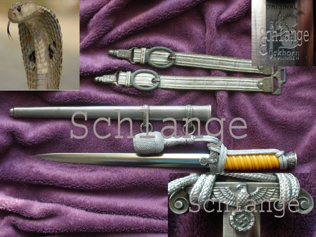Heer M1935 Dagger - Carl Eickhorn Solingen 4. type