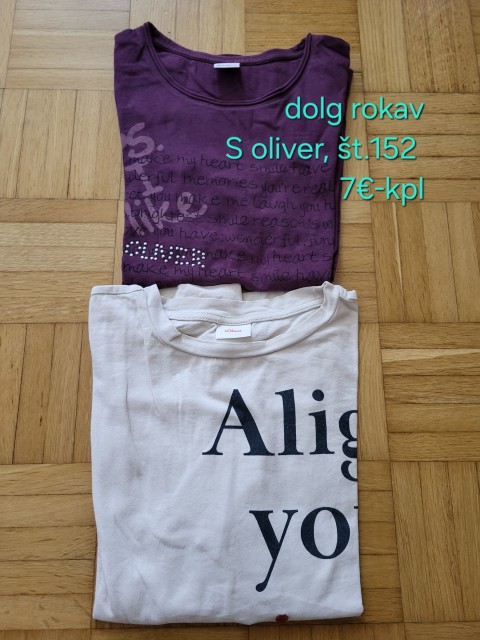 S oliver