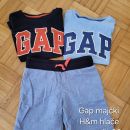 Gap in h&m