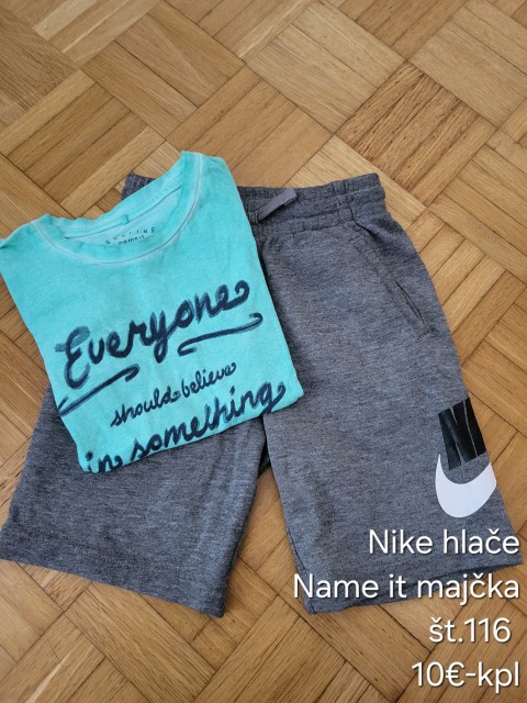 Nike in name it