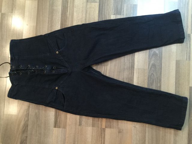 Jeans hlače Amisu, velikost S/M, cena:  18 EUR