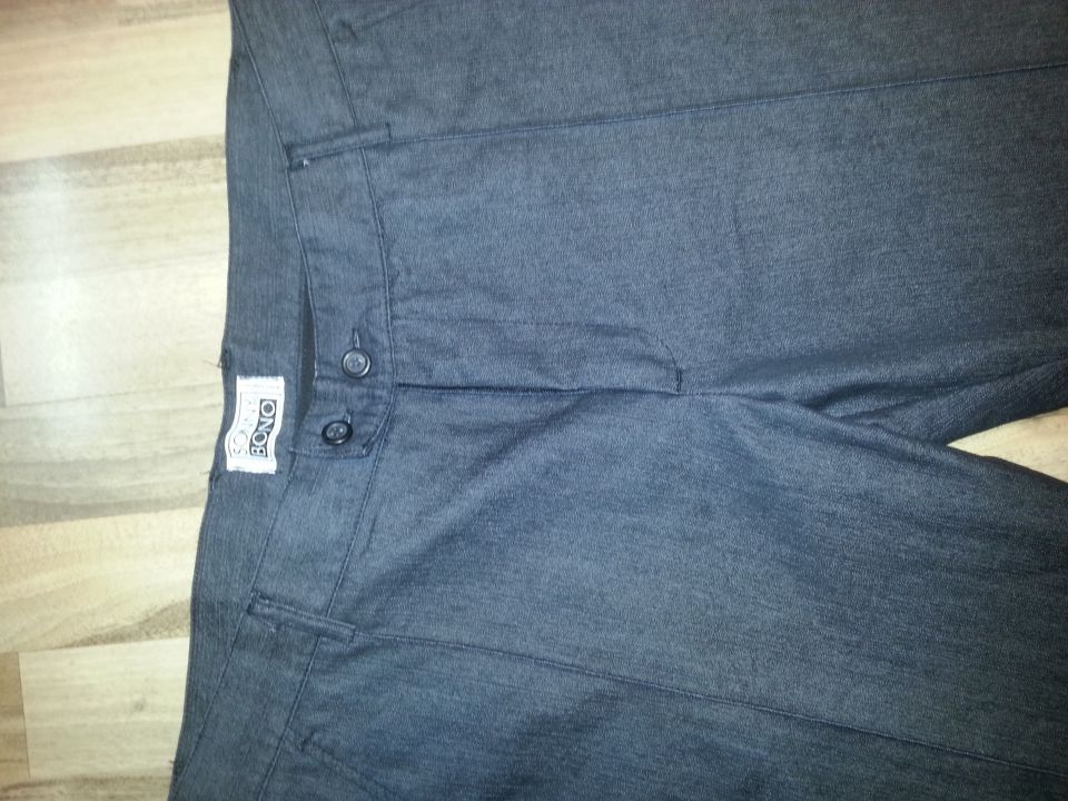 Moške elegantne hlače, Sonny Bono, št. 50, cena: 15 EUR