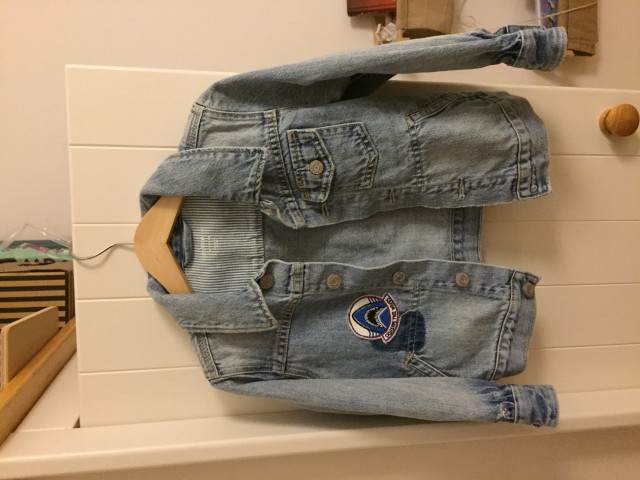 Gap Jeans jaknica 3 (98-104)