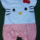 Hello Kitty pajacek